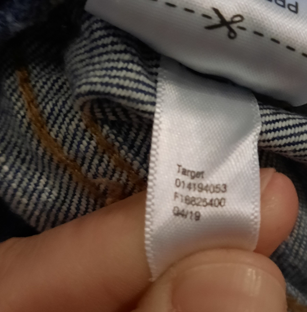 Universal Thread High Rise Shortie - Picture 4 of 7